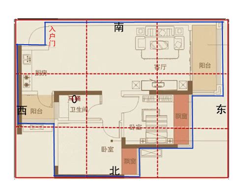 廁所在房子中間如何化解